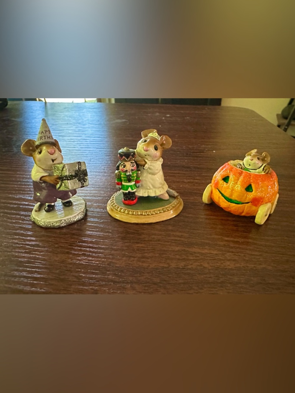 Wee Forest Folk